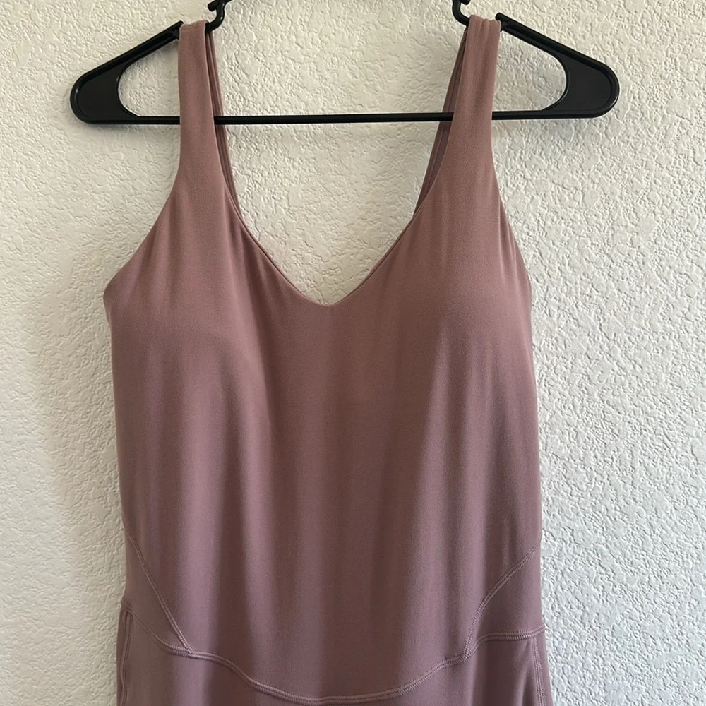 Lululemon Athletica Align Bodysuit 25
